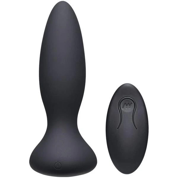 A-Play Vibe Rechargeable Remote Anal Plug - Image 5