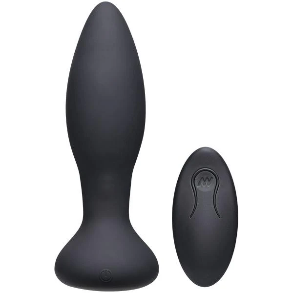 A-Play Vibe Rechargeable Remote Anal Plug - Image 9