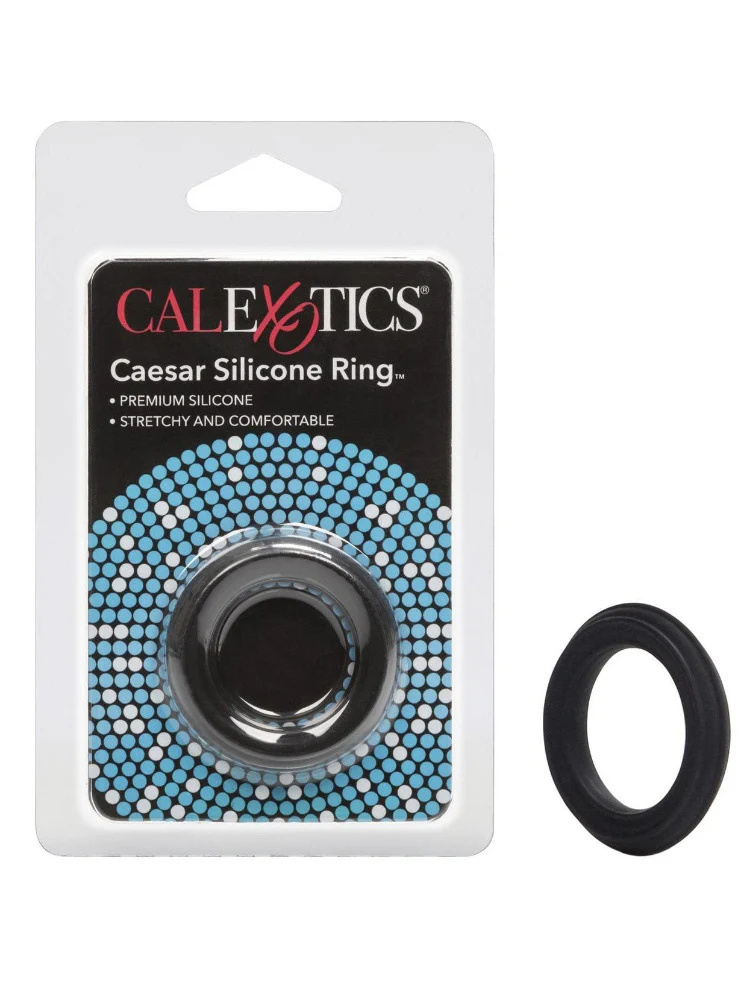 Adonis Caesar Silicone Erection Ring - Image 4