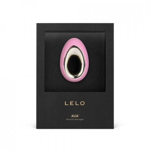 Alia Insignia Rechargeable Egg Massager - Image 3