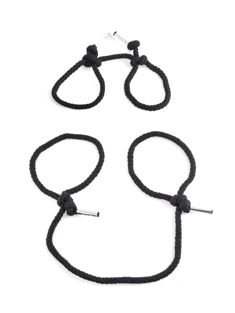 Fetish Fantasy Series Silk Rope Bondage Set - Image 3