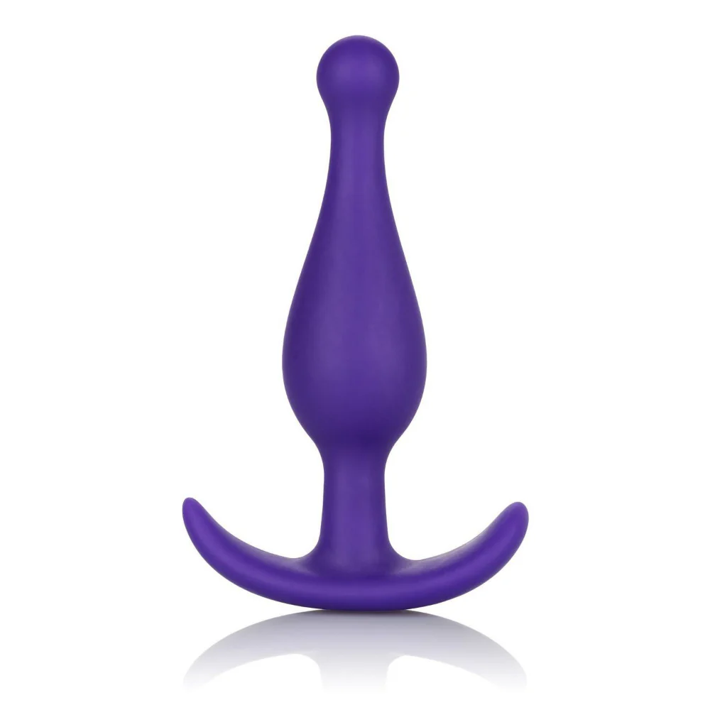 Booty Call Booty Rocker Silicone Butt Plug - Image 3