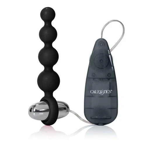 Booty Call Silicone Vibro Plug Anal Kit - Image 4