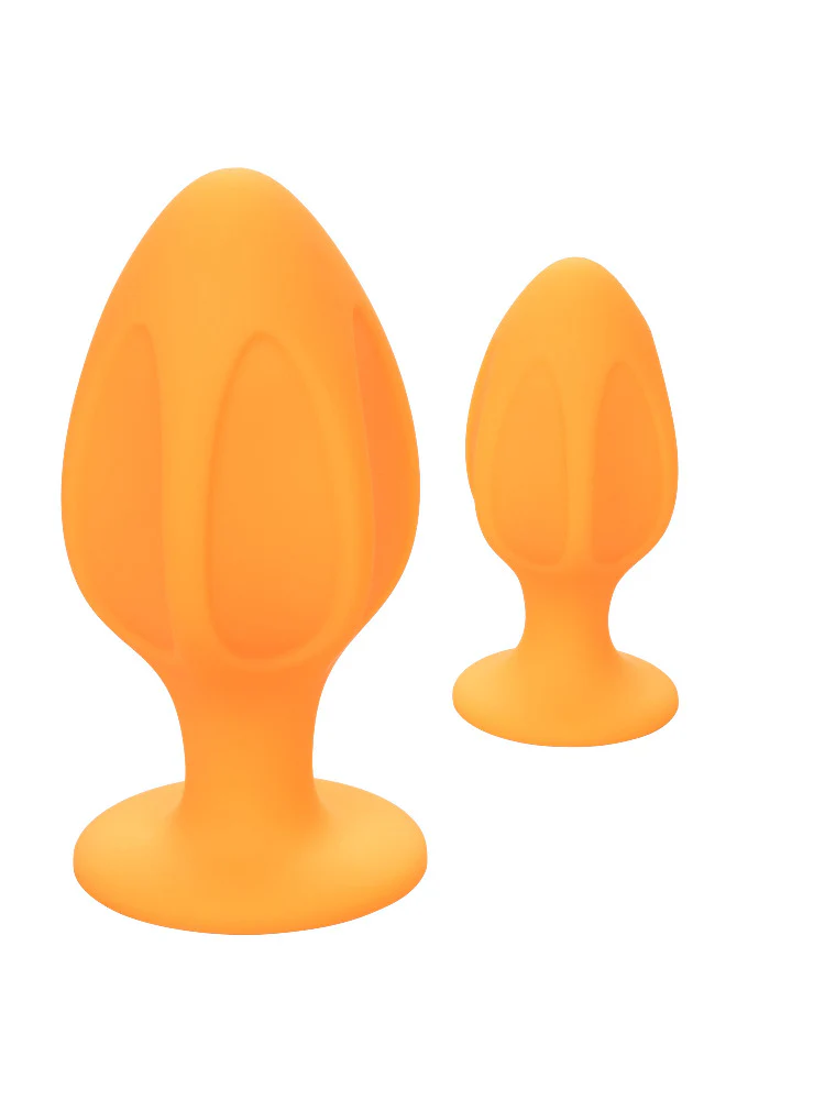 Cheeky Silicone Butt Plug Anal Kit - Image 10