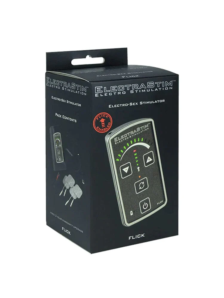 ElectraStim Flick Basic Electro Stimulator - Image 3