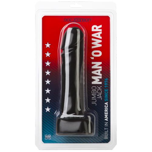 Jumbo Jack Man O’ War Extra Thick Dildo - Image 4