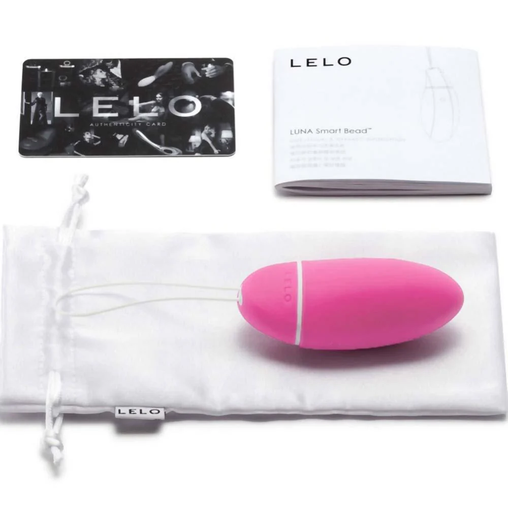 LELO Smart Bead Personal Pleasure Trainer - Image 5