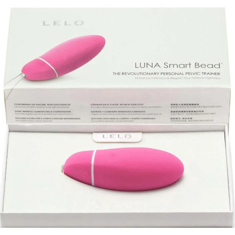 LELO Smart Bead Personal Pleasure Trainer - Image 6