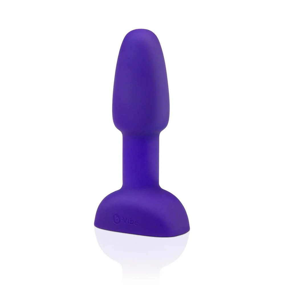 Rimming Plug Petite Silicone Butt Plug - Image 4
