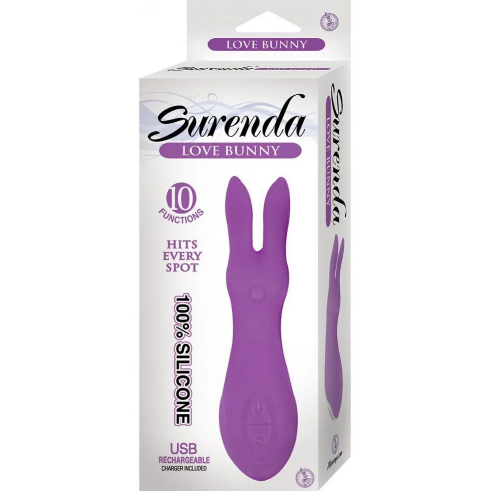 Surenda Love Bunny Clitoral Stimulator - Image 4