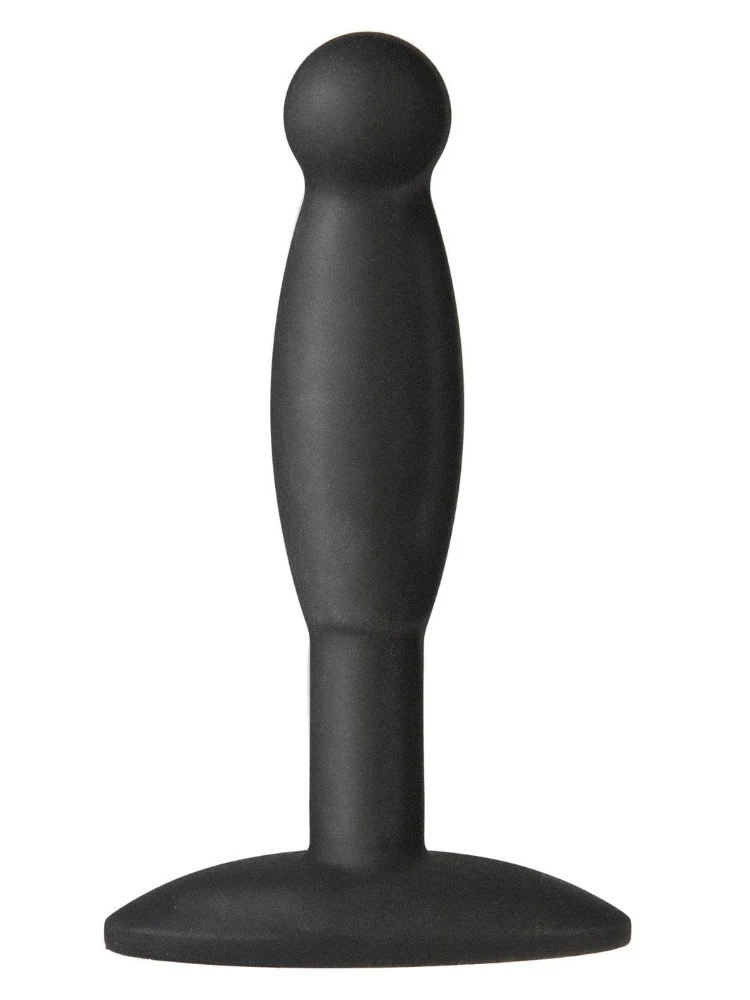 Platinum Minis Smooth Silicone Butt Plug - Image 5