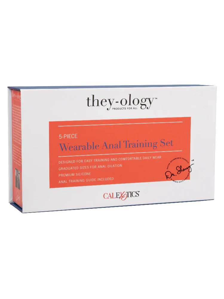 They-ology Wearable Anal Training Set - Image 3